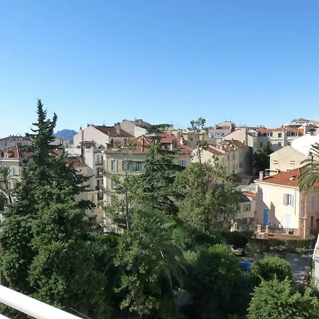 Superb Penthouse In Centre Of Stunning Views Air-conditioning Internet Near The Palais 532 Apartman Cannes