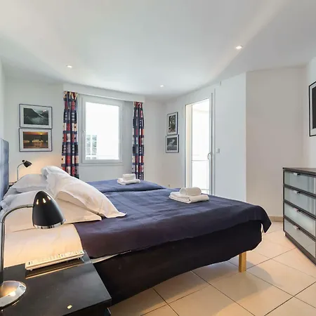 Superb Penthouse In Centre Of Stunning Views Air-conditioning Internet Near The Palais 532 Apartman Cannes